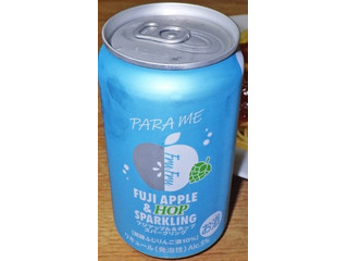 サクラオブルワリーアンドディスティラリー PARAME FruFru フジアップル＆ホップ スパークリング