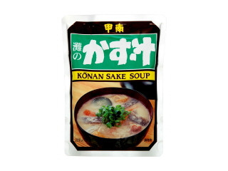 「高嶋酒類 甲南 灘のかす汁」の商品情報