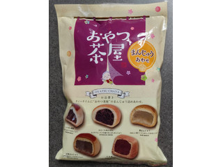 OEx戸田屋　１３０Ｇ つぶあんまんじゅう×24個 戸田屋 吉宗庵 つぶあんまんじゅう | 新お菓子ぃブログ