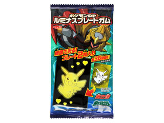 【ポケモン】ポケモンDP トップ製菓　ルミナスカードダス　スクラッチバトルガム ポケモン】ポケモンDP トップ製菓 ルミナスカードダス