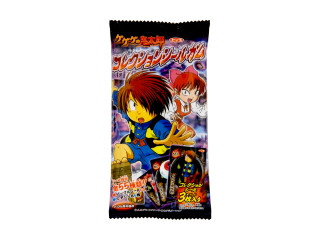 トップ ゲゲゲの鬼太郎 コレクションシールガムの感想・クチコミ・商品