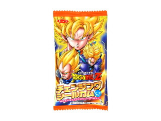 ドラゴンボール　トップ　シール トップ ドラゴンボールZ チェンジングシールガムの感想・クチコミ