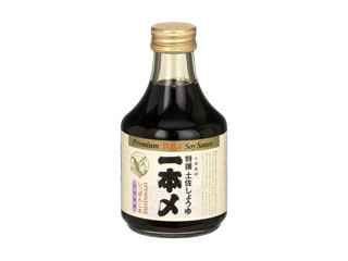 特選土佐しょうゆ 一本〆