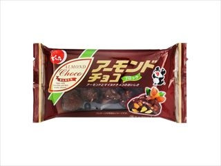 アーモンドチョコ