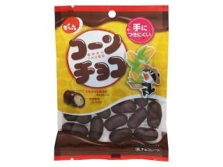 でん六 コーンチョコ（でん六）クチコミ20件・評価5.2/7点【もぐナビ】