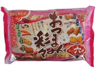 でん六 おつまみ彩々