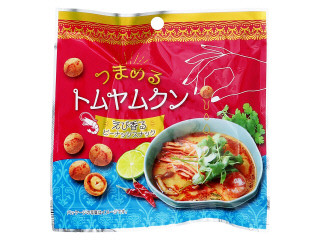 でん六 つまめるトムヤンクン えび香るピーナツスナック