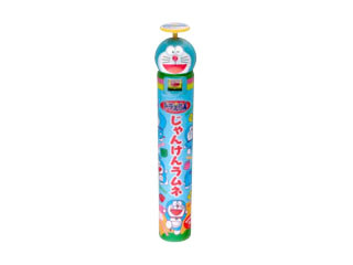 ドラえもんジャンケンラムネの蓋 ドラえもん - ドラえもん じゃんけんラムネのスロット19個＋の