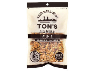 中評価】トン 食塩無添加 クルミの感想・クチコミ・商品情報【もぐナビ】