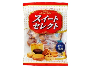 お菓子セレクト てんけい スイートセレクト（天恵製菓）クチコミ6件・評価5.0/7点