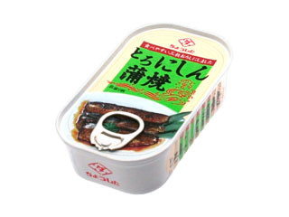 ちょうした　とろにしん蒲焼　90缶セットです ちょうした とろにしん蒲焼 100g - 田原缶詰