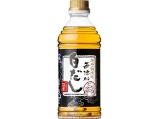 テンヨ武田 化学調味料 無添加 白だし