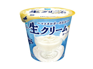 タカナシ 生クリームヨーグルト