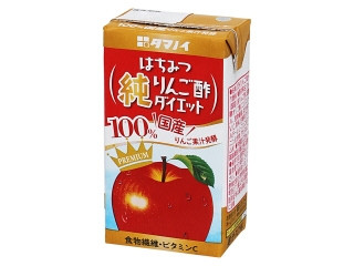 タマノイ はちみつ純りんご酢ダイエット