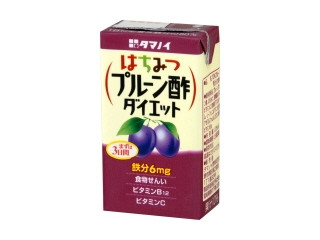 タマノイ 蜂蜜プルーン酢ダイエット