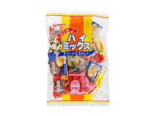 高評価】takara ハイミックス アソートビスケットの感想