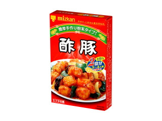 高評価】ミツカン 酢豚の感想・クチコミ・値段・価格情報【もぐナビ】