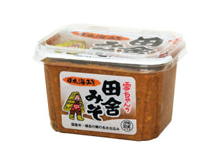 中評価】日本海 雪ちゃんの田舎みその感想・クチコミ・商品情報【もぐ