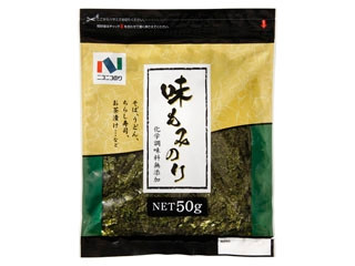 ニコニコのり 味もみのり