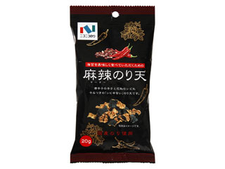 ニコニコのり 麻辣のり天
