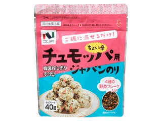 ニコニコのり チュモッパ用ジャバンのり