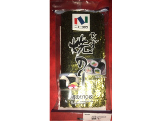 ニコニコのり きず焼のり
