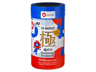 ニコニコのり ミャクミャク 極味のり 卓上 10切(ニコニコのり)練り物・水産加工品/その他水産加工品の商品情報・クチコミ【もぐナビ】