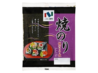 ニコニコのり 中国産焼のり