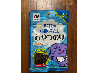 ニコニコのり 妖精の小腹満たし おやつのり 甘しお味