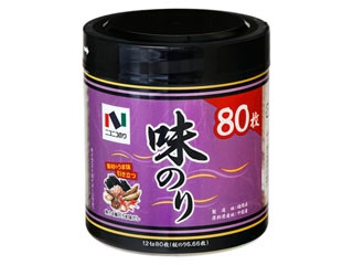 ニコニコのり 中国産 味のり 卓上 12切