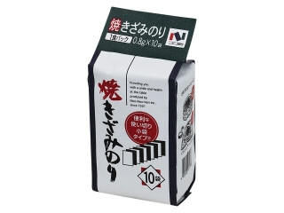ニコニコのり 焼きざみのり