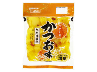 nozaki たくあん ひとくちかつお味の感想・クチコミ・商品情報