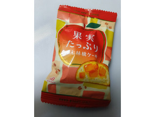 中島大祥堂 DANKE 果実たっぷりふじ林檎ケーキ