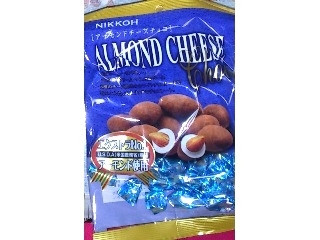 ニッコー アーモンドチーズチョコの感想・クチコミ・商品情報【もぐナビ】