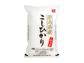 「新潟県産 こしひかり」の商品情報