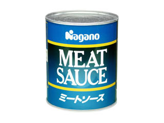 ナガノトマト ミートソース