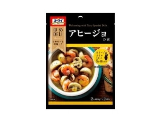 オーマイ ほめDELI アヒージョの素