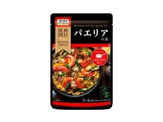 オーマイ ほめDELI パエリアの素