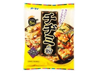 オーマイ チヂミの粉