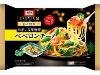 オーマイ オーマイプレミアム 彩々野菜ペペロンチーノ