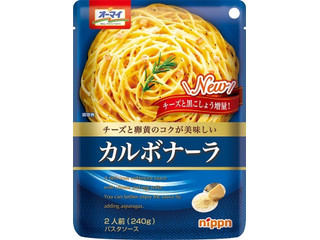 ニップン オーマイ カルボナーラ