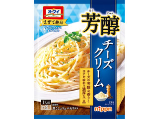 ニップン オーマイ 芳醇チーズクリーム