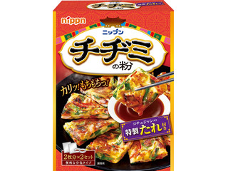 ニップン チヂミの粉