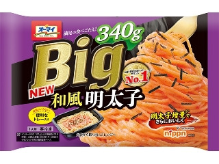 Big 和風明太子 袋340g