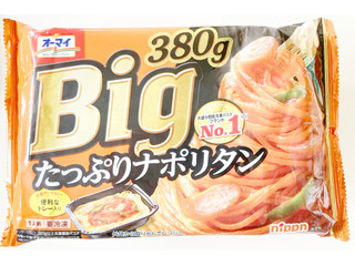 ニップン オーマイ たっぷりナポリタン