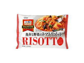 オーマイ 魚介と野菜のトマトリゾット（ニップン）冷凍食品・缶詰/冷凍