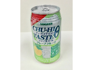 チューハイテイスト グレープフルーツ