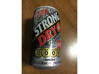 サンガリア ストロングドライ