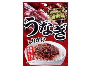 ニチフリ うなぎふりかけ 蒲焼味