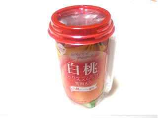 セブン＆アイ セブンプレミアム 白桃ミックススムージー